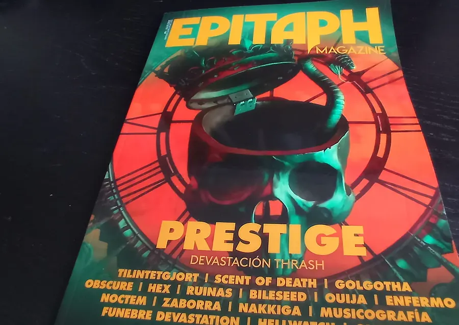 Epitaph Magazine | Galería de imágenes