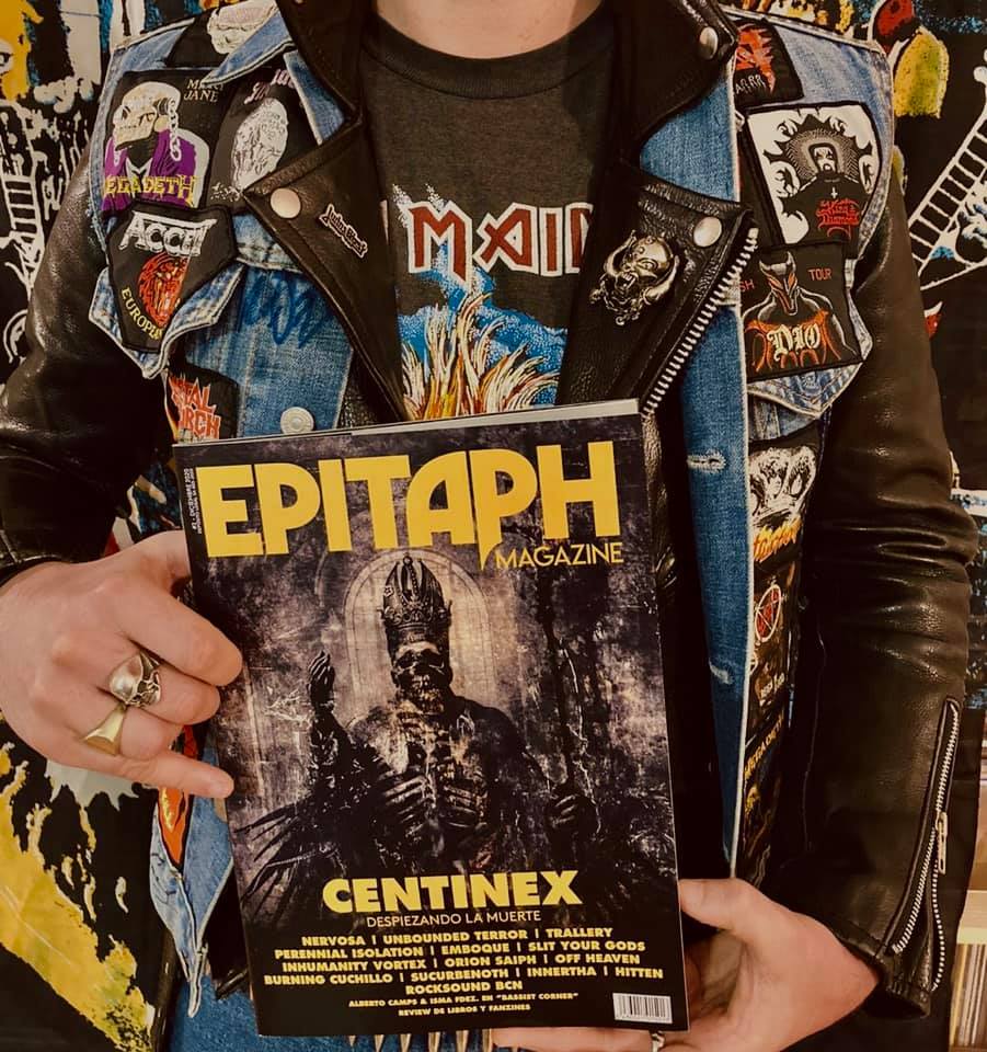 Epitaph Magazine | Hall of fame